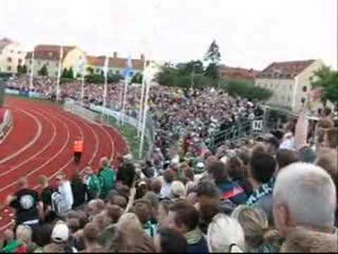 Kalmar - Hammarby 2-0 2007-07-11