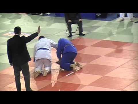 Wesley Beach Judo, English Open 2011