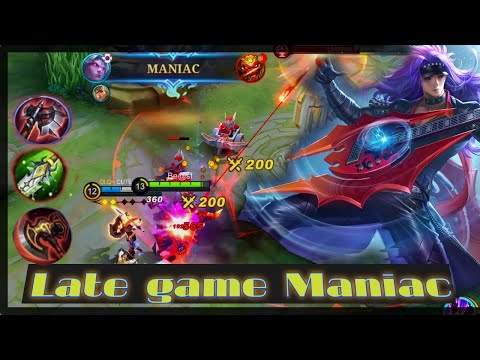 Martis  top 1 global build - martis gameplay