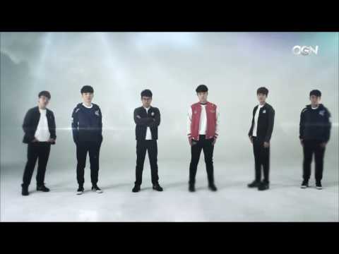 League Of Legends — KT Rolster vs BBQ Olivers  LCK Spring Split 2017 Game 2