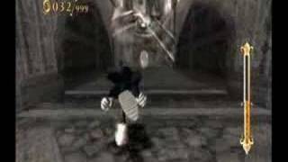 Sonic and the Secret Rings (Wii) Gamplay #3