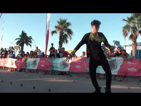 2019 Conero Hero Battle Classic Slalom JRM Final 10th Place Rizzoli Riccardo (ITA)