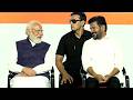 PM Modi CM Revanth Reddy Funny Conversation On Stage