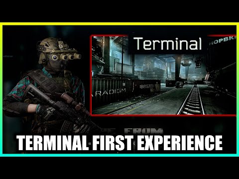 Terminal First Experience