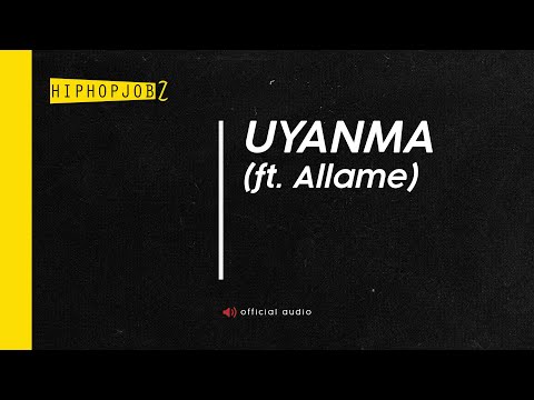 Joker ft. Allame - Uyanma | official audio