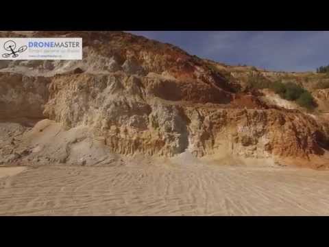 La carrière de soufre des Călimani, exploration