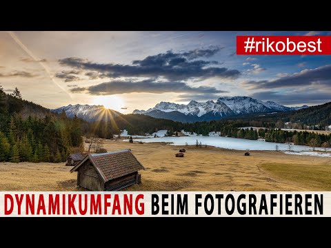 Dynamikumfang beim Fotografieren - Was ist der Dynamikumfang und wie beeinflusst er das Foto