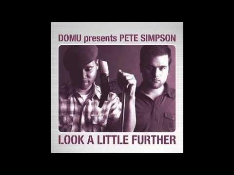 Domu pres, Pete Simpson - Won't Give Up