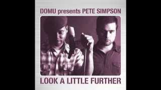 Domu pres, Pete Simpson - Won't Give Up