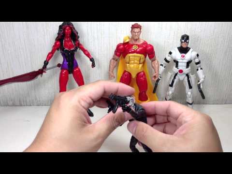 Marvel Legends Hit Monkey BAF Figure