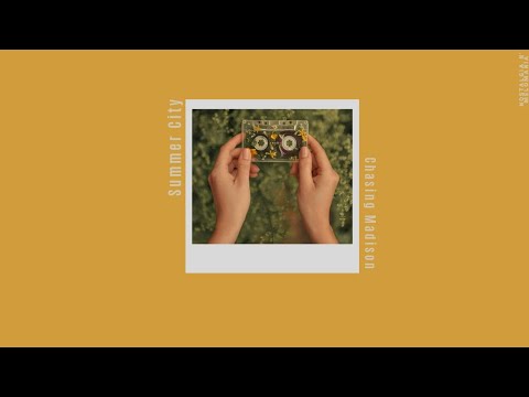 Chasing Madison - Summer City (Lyrics)