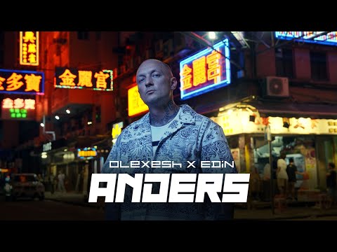Olexesh - Anders (w/ Edin) on Spotify Charts
