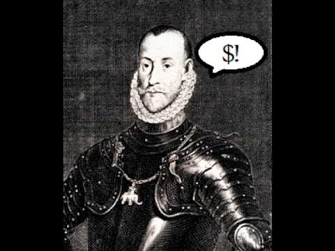 Pang Prego - Älvsborgs fästning