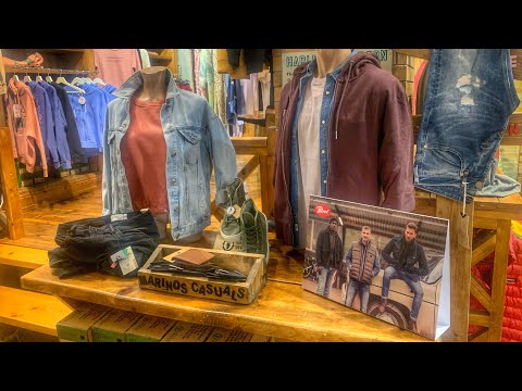 Marinos 87 Casual Winter collection 22-23 Pythagoreio Samos Island