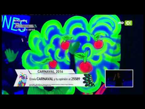 MURGA LOS ZETA ZETAS 2016 - HACKERS - DESPEDIDA