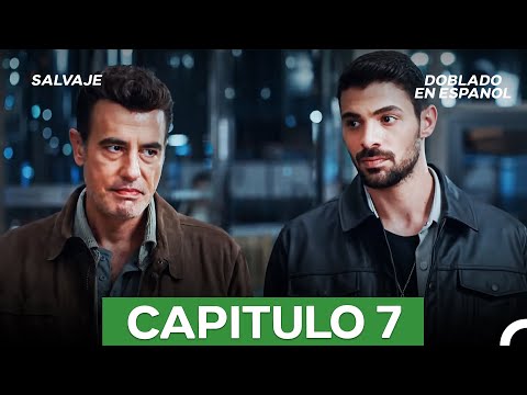 Salvaje Capitulo 7 (Doblado en Español) (La Versión Larga)