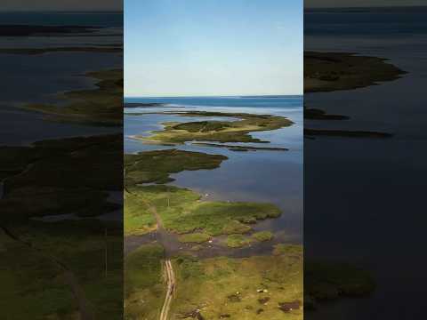 Vilsandi waterway hiking | Saaremaa | Estonia #balticsea