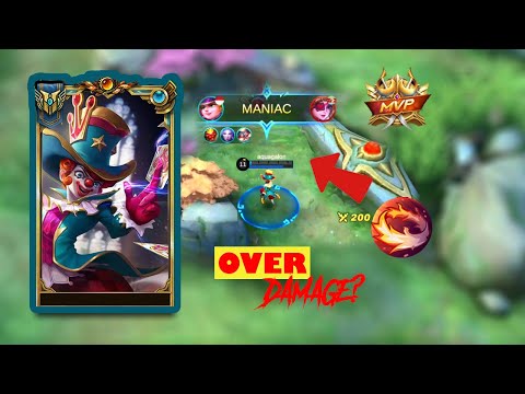 MANIAC?! HARLEY CARRY US FAST FARMING S3E18