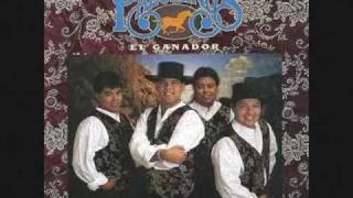 Los Palominos - Donde está la puerta [Amor malo]