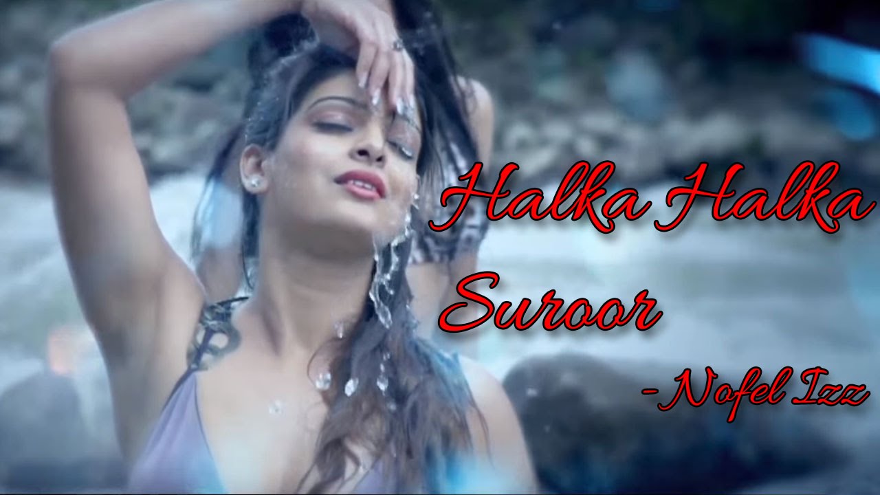 Halka Halka Surur Lyrics | Plot No. 666 | Nofel Izz