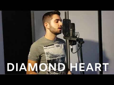 Alan Walker - Diamond Heart feat. Sophia Somajo Cover