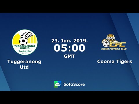 Live Stream - Tuggeranong United FC vs Tigers FC - 2019 NPL Capital FFA Cup