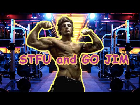 ZYZZ - STFU And Hit The GYM (Workout MOTIVATION)