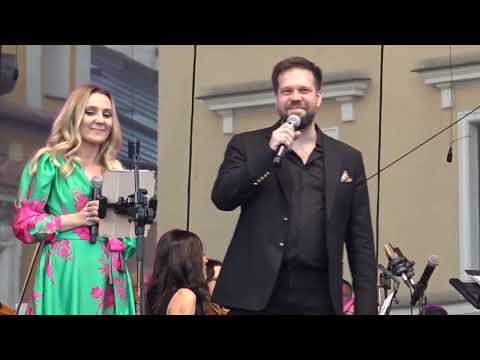 Zamojski Koncert Promenadowy "Polskie Przeboje" Orkiestra Symfoniczna im. Namysłowskiego w Zamościu