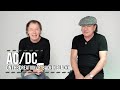 AC DC On The Creation Of Back In Black