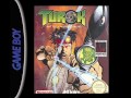 Turok Music Game Boy Ending Credits