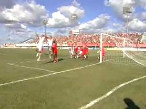 [Esporte Goiano] Anapolina 0 x 2 Vila Nova