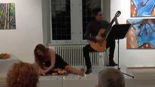 Poul Ruders: Pestilence Songs, Anna Maria Wierød & Simon Wildau