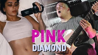 Charli XCX - Pink Diamond (Djent Metal Cover)