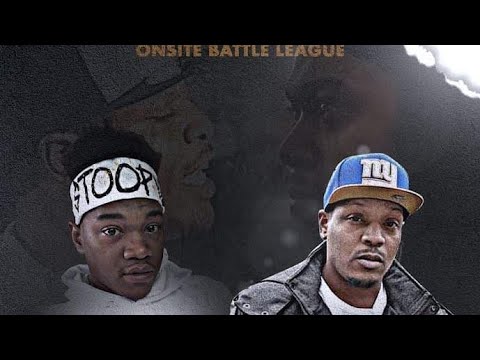 Burnz Da Fyaman vs StoopidBars