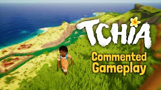 Tchia - Official Commented Gameplay Walkthrough