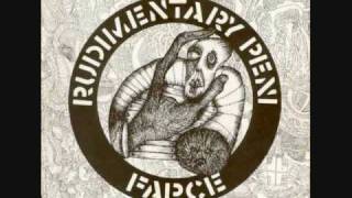 Rudimentary Peni - Only Human