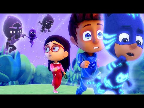 PJ Kraftpaket ⚡ Ganze Folgen ⚡ PJ Masks Deutsch | Cartoons für Kinder