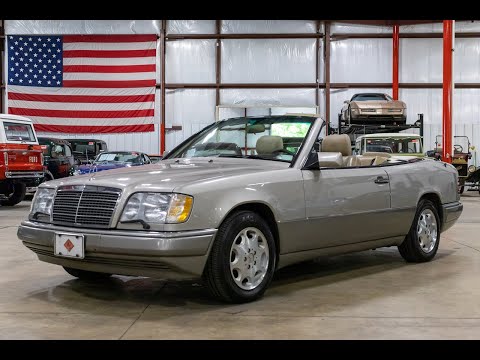 1995 Mercedes-Benz E320 (CC-1374863) for sale in Kentwood, Michigan
