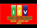 TAARIFA YA HABARI ITV - DJHAJIZ SINGELI BEAT 2021   WHATSAAP /0744614766