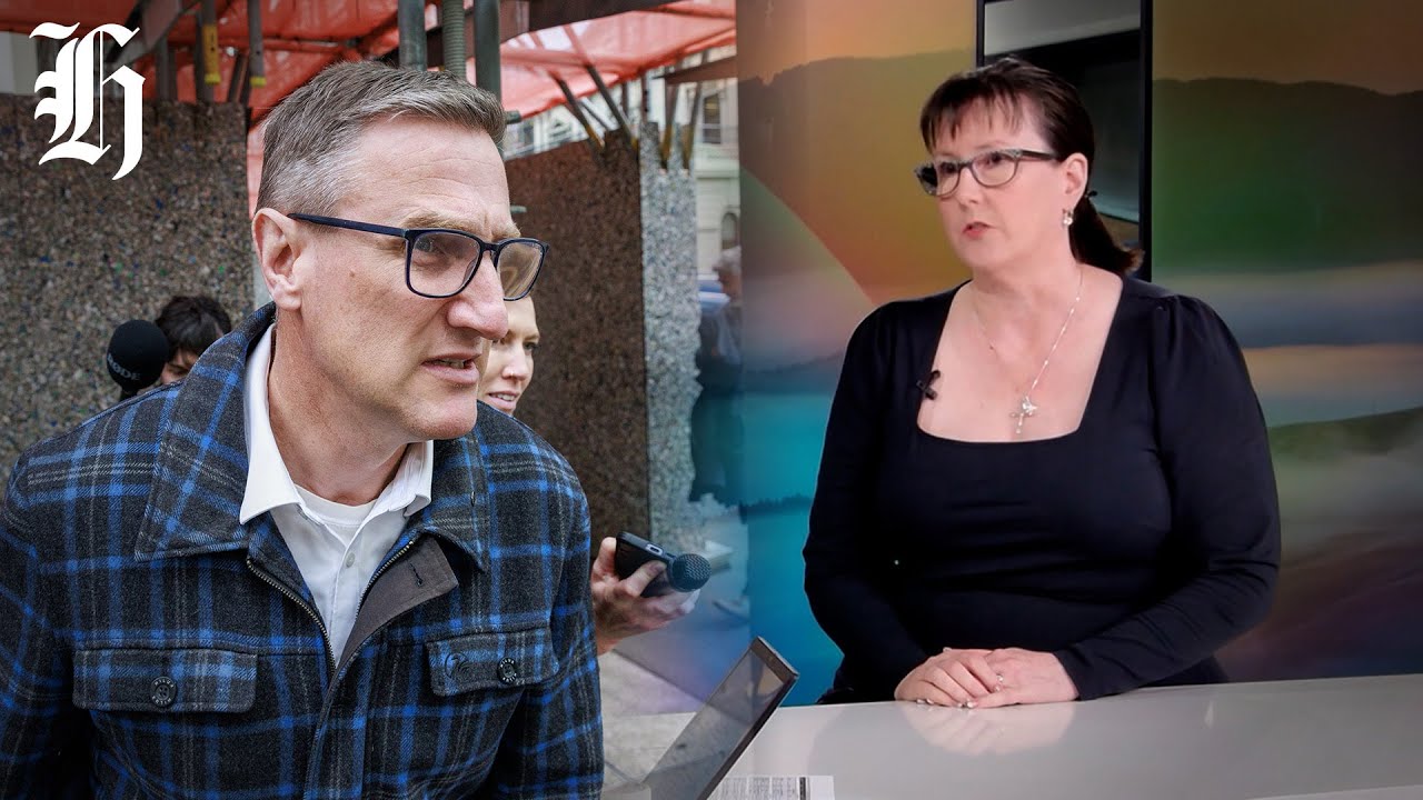 How the system failed Her: A survivor advocate speaks out following McSkimming scandal | Herald NOW