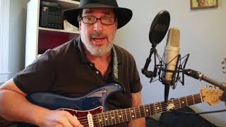 Video thumbnail for Guitar Slide Comparison - Brass, Steel, Glass and Ceramic by Jack Pribek Music