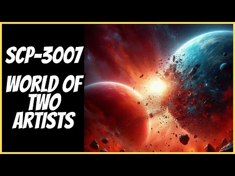 Reacting to SCP-3007 - World of Two Artists