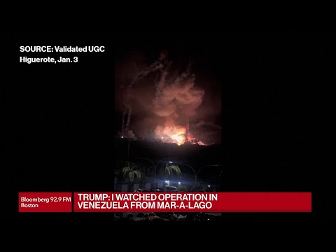 US Actions in Venezuela 'Extraordinary': Former White House National Security Special Assistant