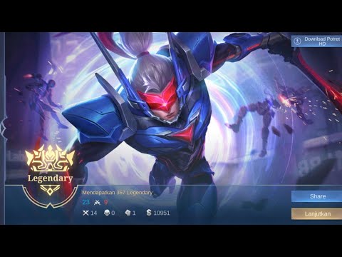 Solo Rank|||| Full Build Damage|| Saber Gameplay