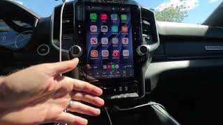 UConnect 5 Apple CarPlay Work Around