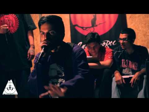 LNBC 1º Ronda /Clasificatorias - Pato Beatbox Showcase
