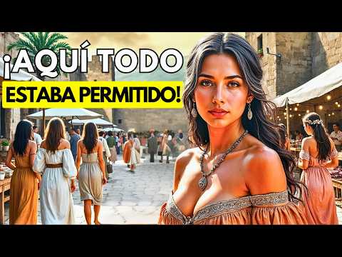 ¡Así Era la Vida en SODOMA y GOMORRA! La Ciudad Más Perversa de la Historia