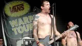 Against Me! - Don't Lose Touch @ Vans Warped Tour 2008