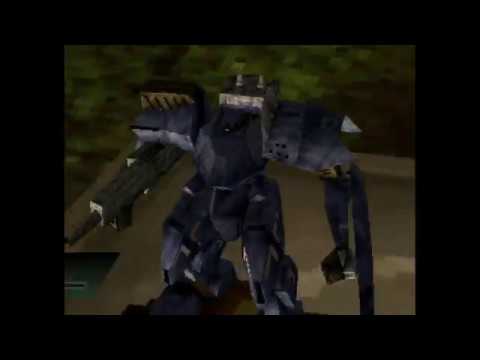 Spetz Playz Front Mission 3 Part 28 - Back Road Brawl