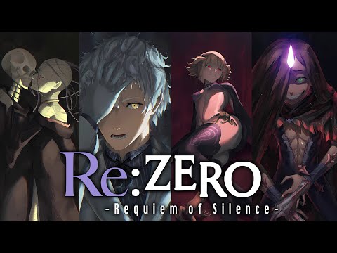 Requiem of Silence | Re:Zero OST (Tragic Emotional Music Version)